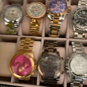Michael Kors watches